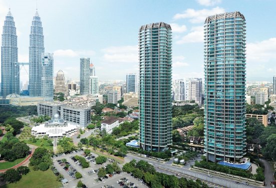 The Oval Kuala Lumpur