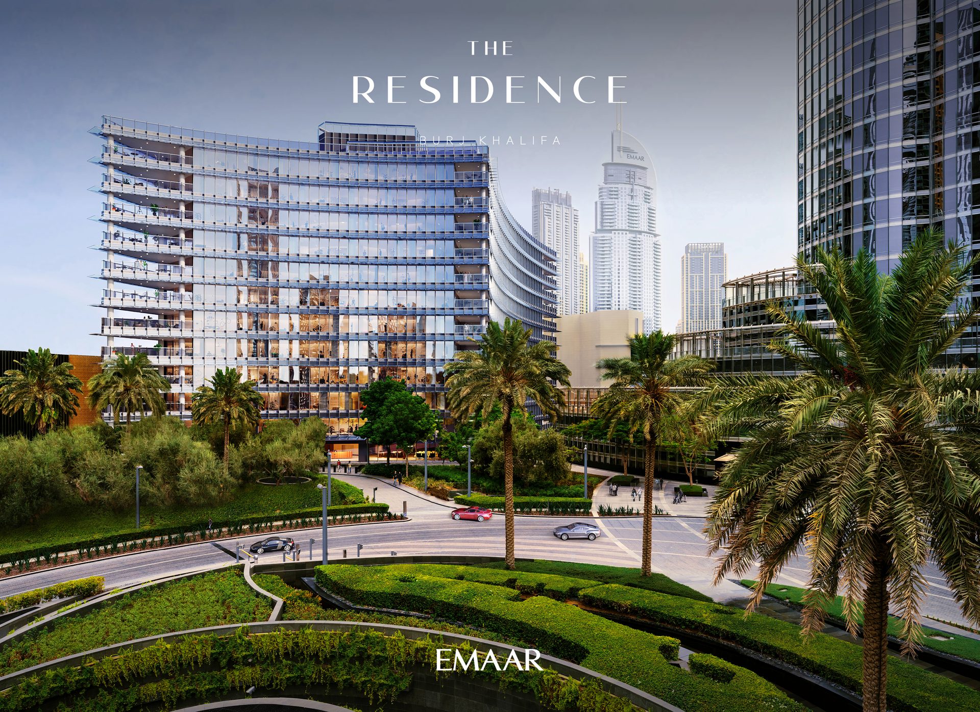 The Residence, Burj Khalifa