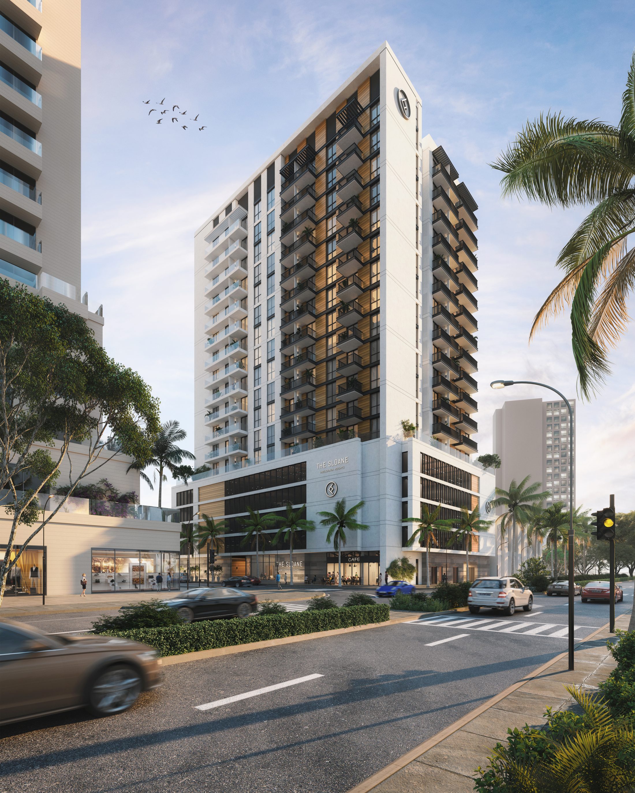 The Sloane by Belgravia Heights