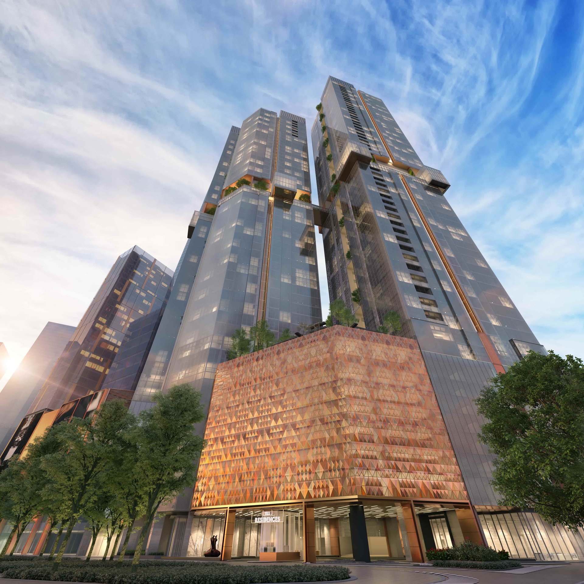 TRX Residences