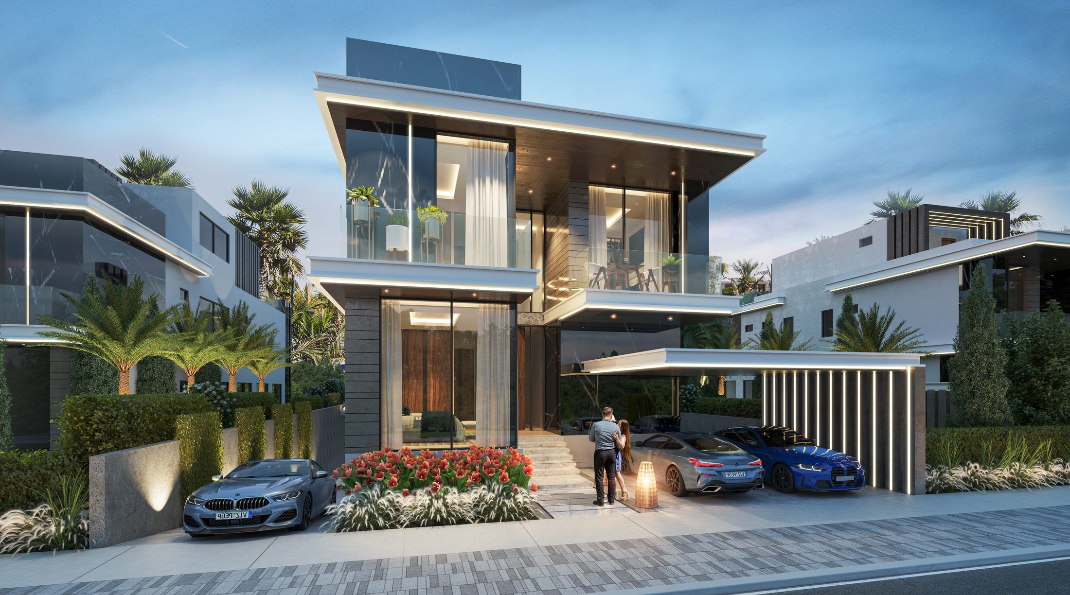 Venice (DAMAC Lagoons)