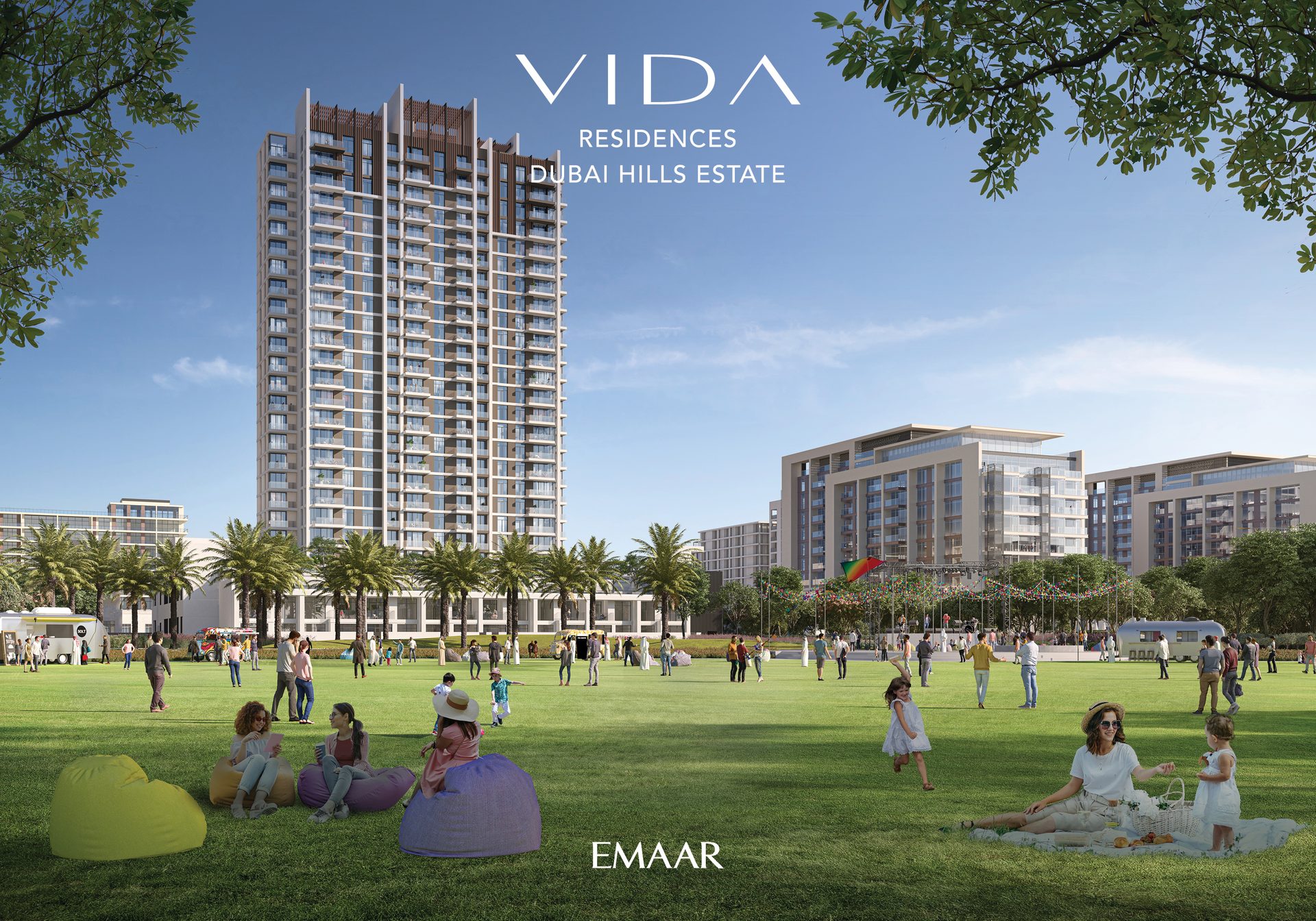 Vida Residences Dubai Hills Estate