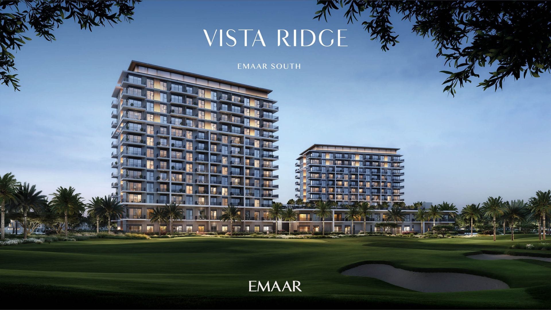 Vista Ridge