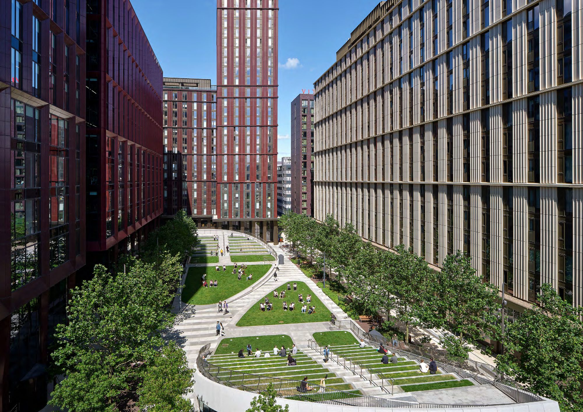 Vita Living Circle Square North