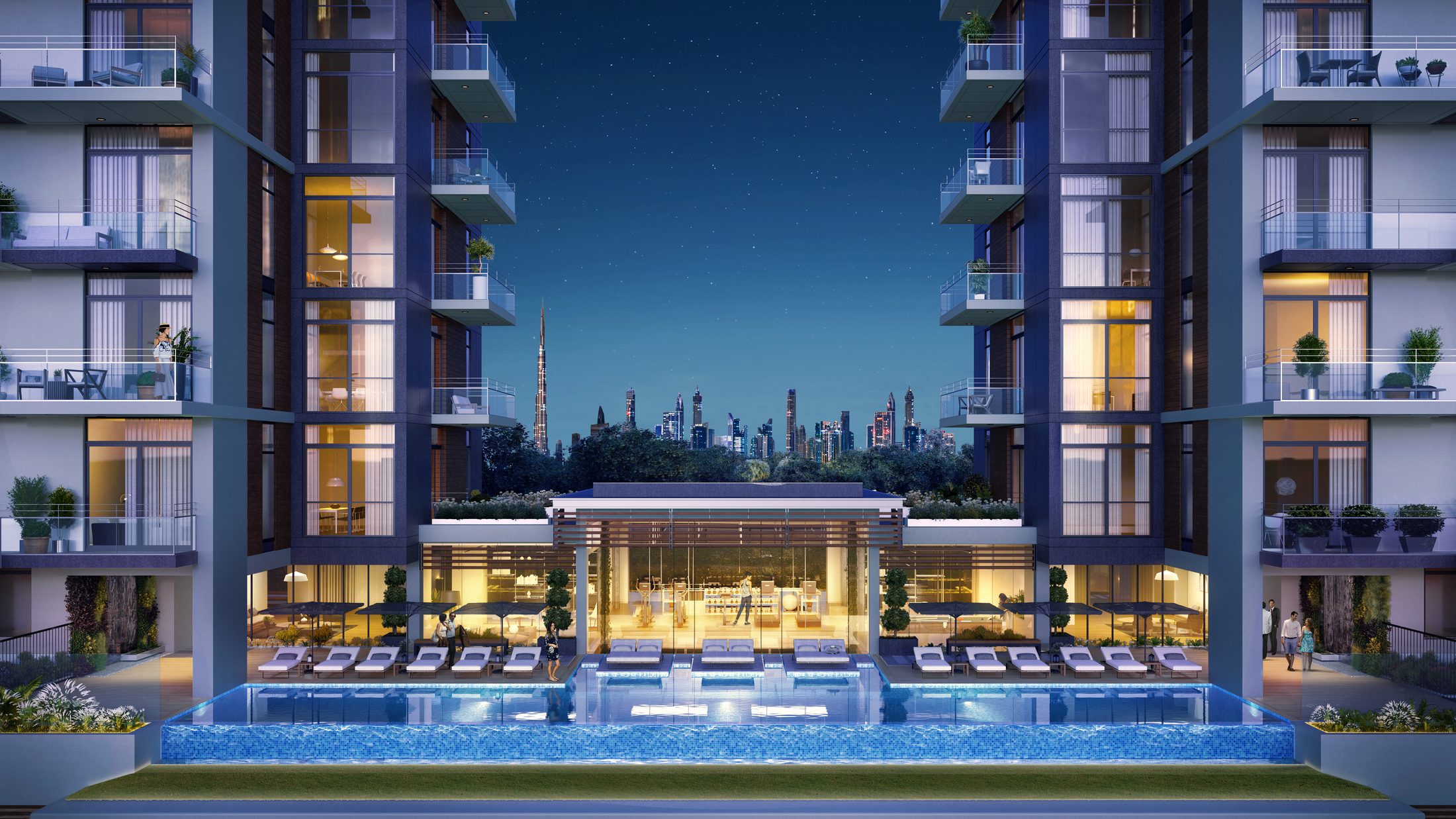 Wilton Park Residences I