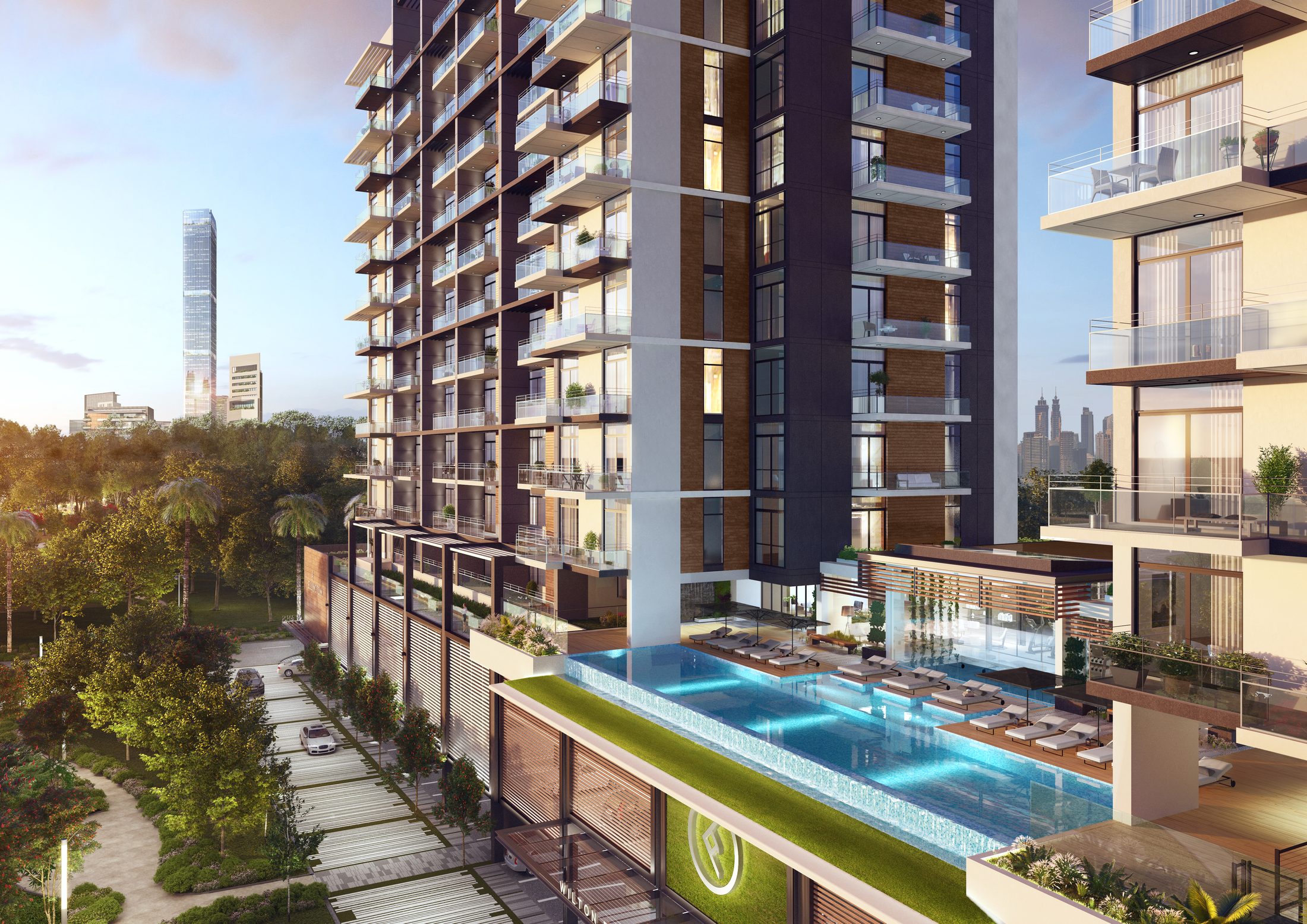 Wilton Park Residences II