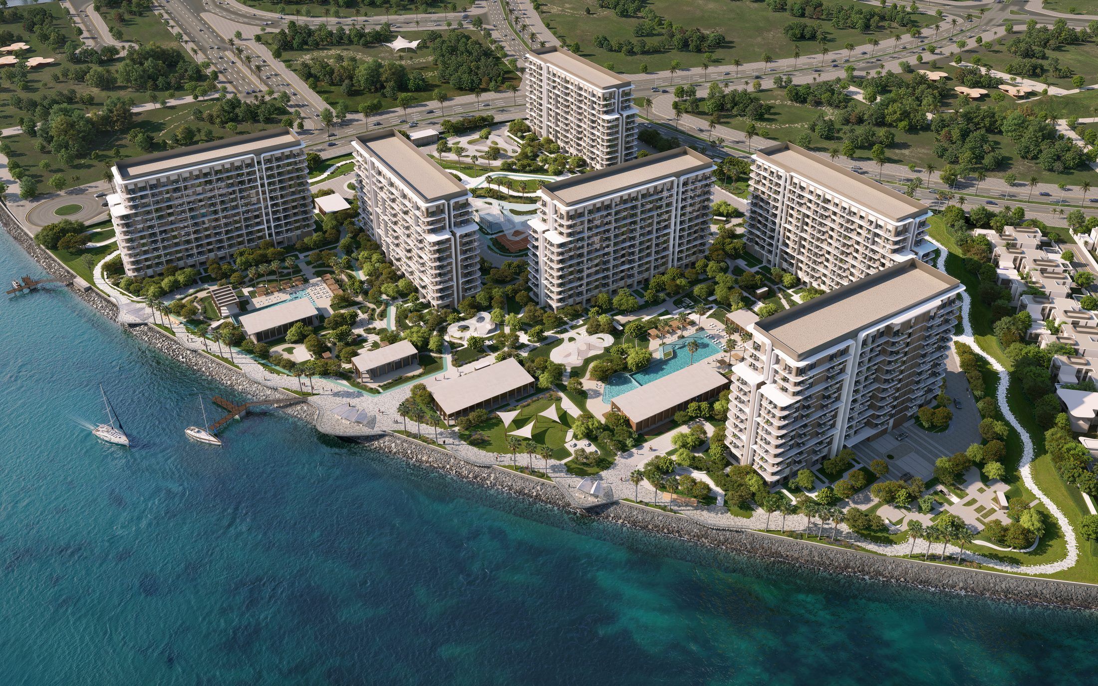Yas Riva Residences