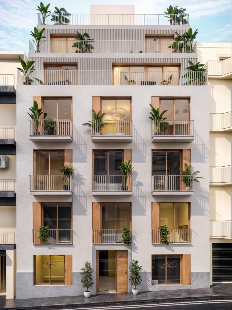 ZEN Residence Piraeus